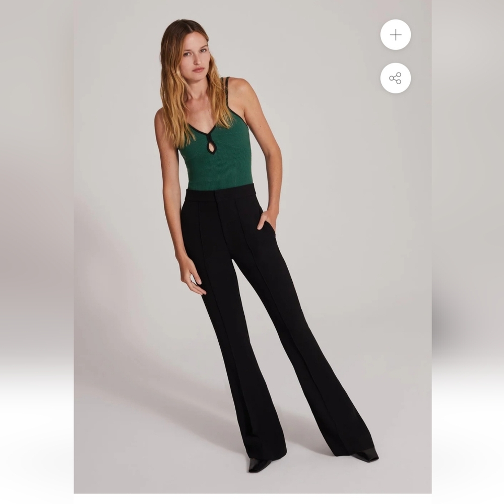 NWT Favorite Daughter Rachel Flared Pant